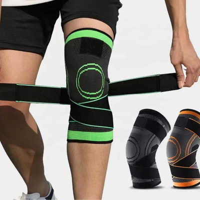 AYARLANABİLİR ESNEK DİZ BANDI