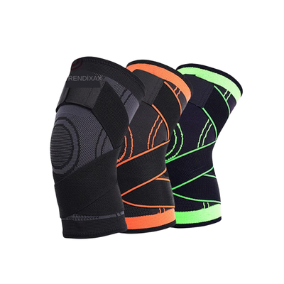 AYARLANABİLİR ESNEK DİZ BANDI