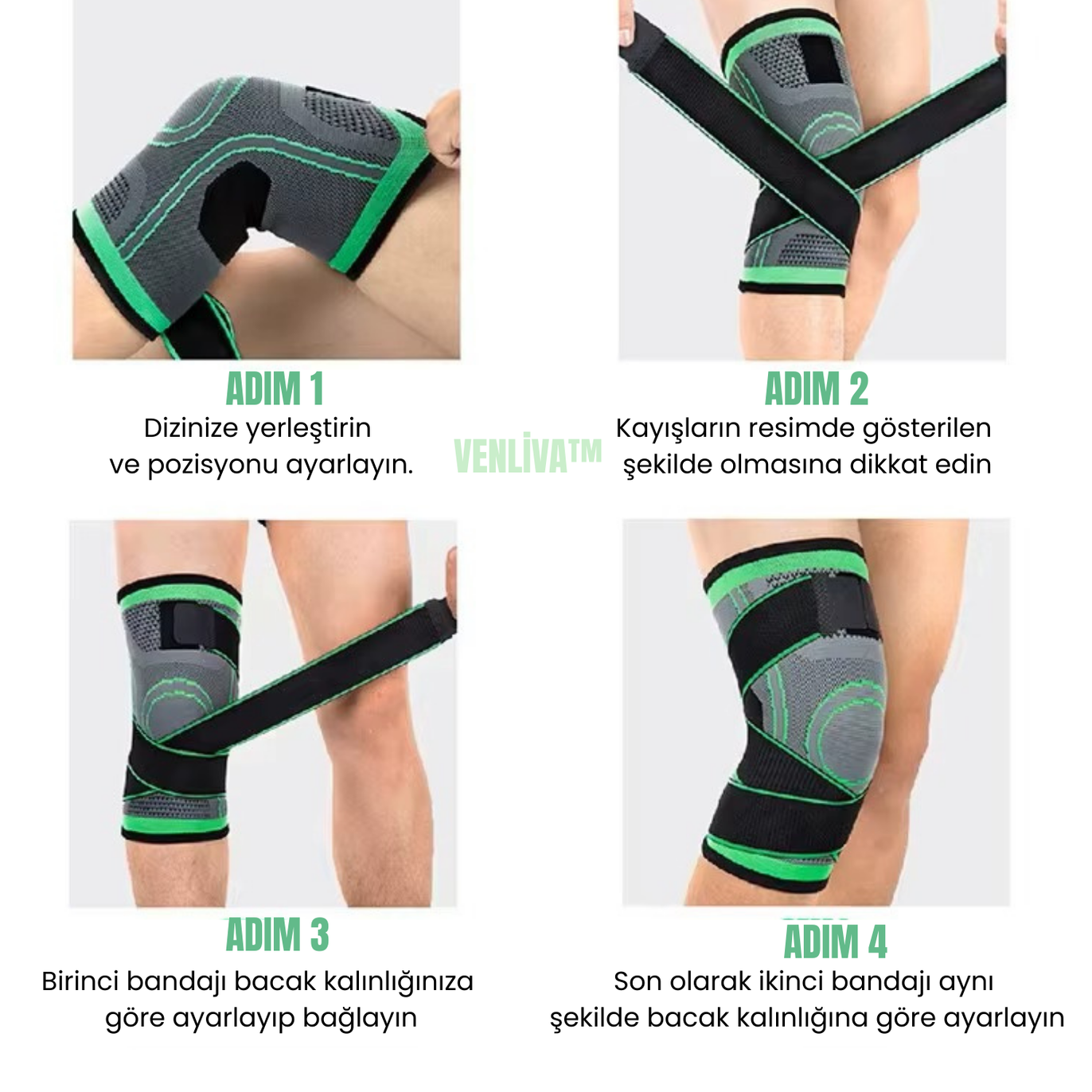 Menisküs, Çapraz Bağ, Kireçlenme… Hepsine Tek Çözüm!