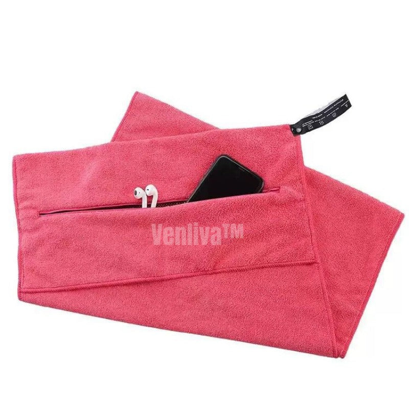 Sporcu Havlunuz Mikro Fiber