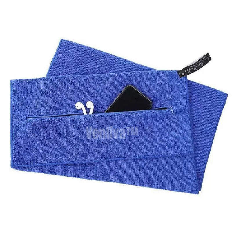 Sporcu Havlunuz Mikro Fiber