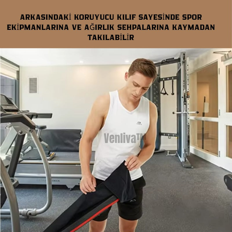 Sporcu Havlunuz Mikro Fiber