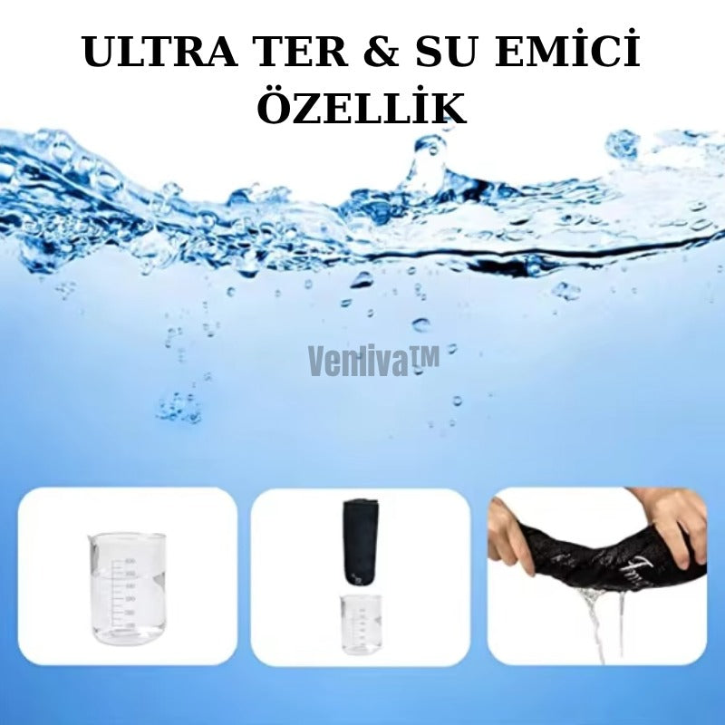 Sporcu Havlunuz Mikro Fiber