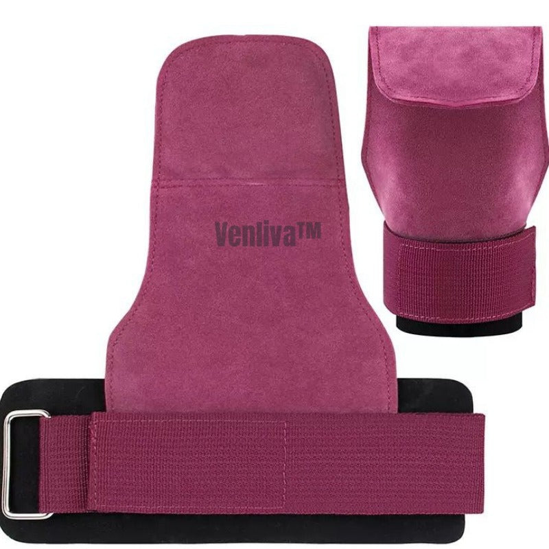 VENLİVA PowerGrip – Ağırlık  Tutma Pedi