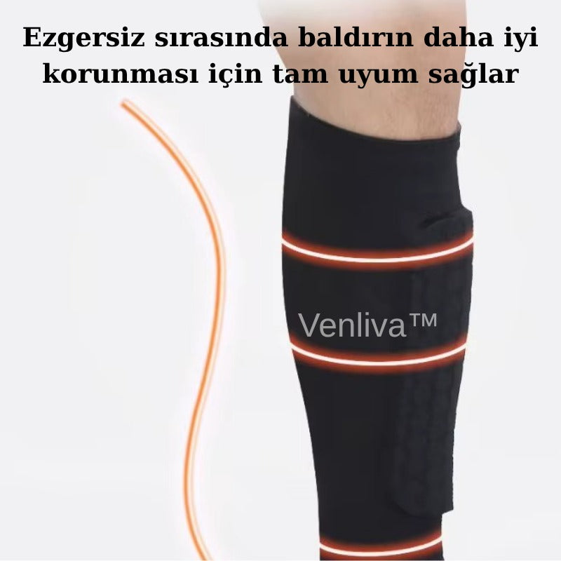 Venliva™ Tekmelik Destek Bandı