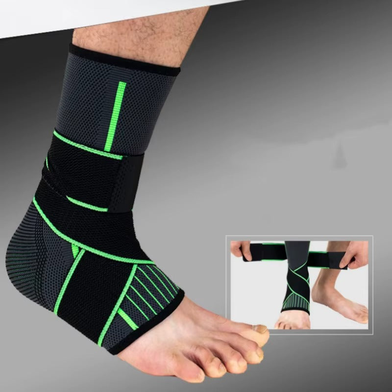 AYAK BİLEĞİ DESTEKLİ ORTOPEDİK BANDAJ