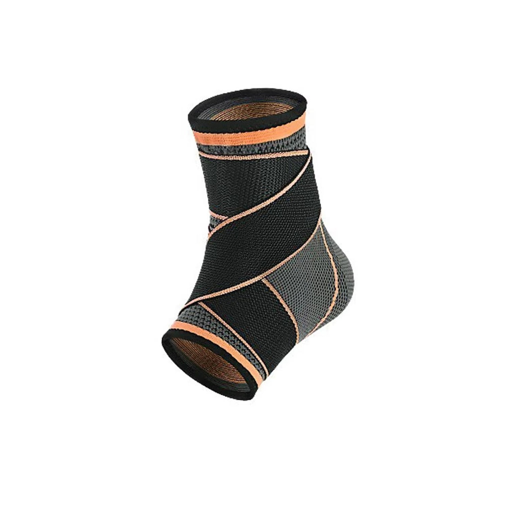 AYAK BİLEĞİ DESTEKLİ ORTOPEDİK BANDAJ