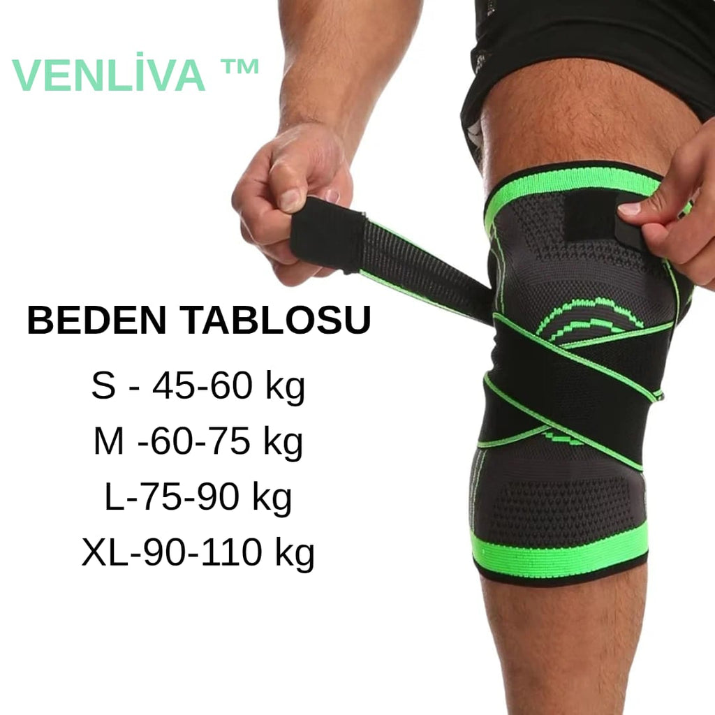 Menisküs, Çapraz Bağ, Kireçlenme… Hepsine Tek Çözüm!