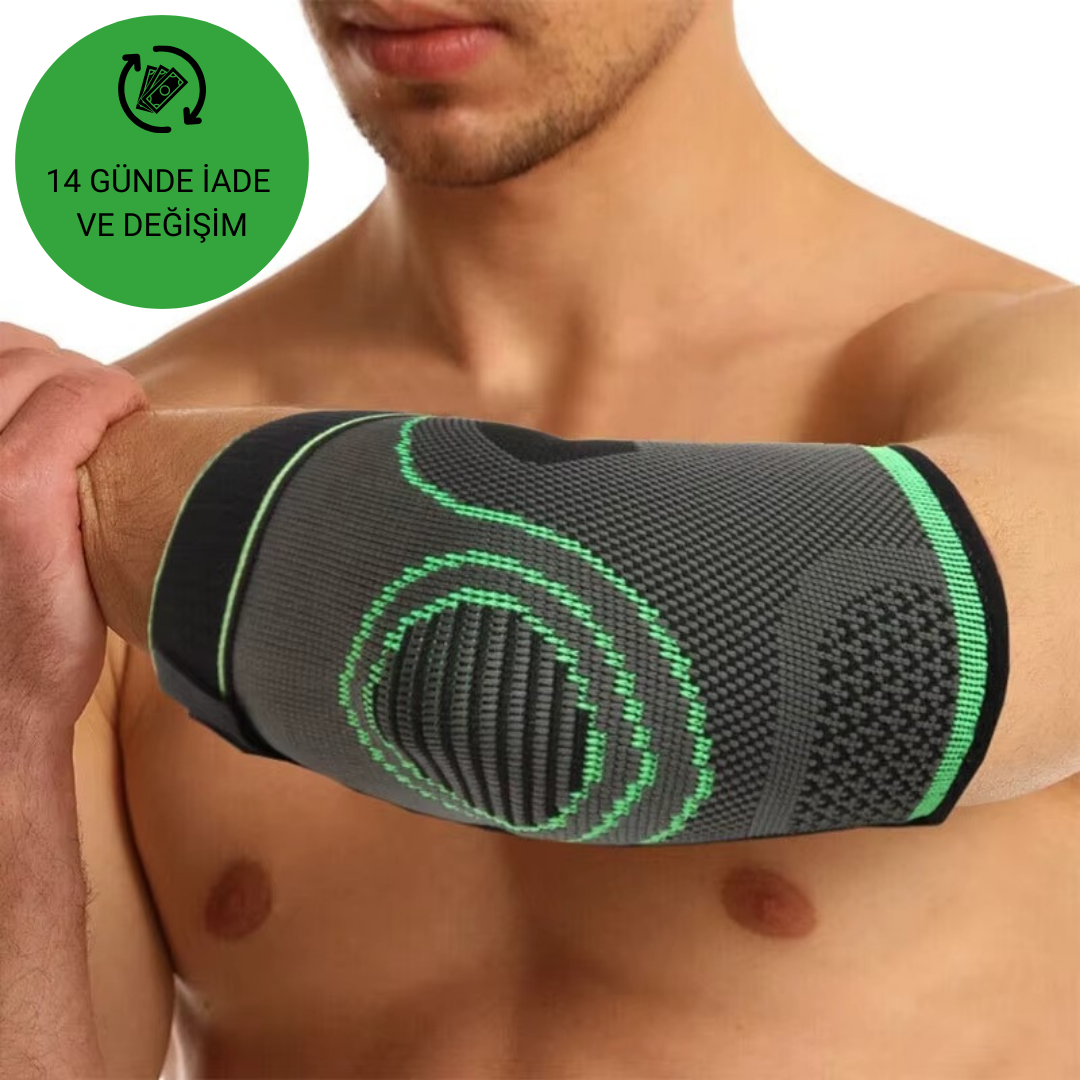 ORTOPEDİK DESTEKLİ  DİRSEK BANDAJI